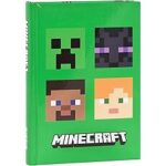DIARIO 12MM STD FACES PIXEL MINECRAFT