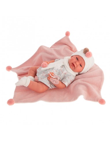 e870d98f9dc724806cab4b449cd6f863 Antonio Juan Lea con Coperta Rosa - immagine 1