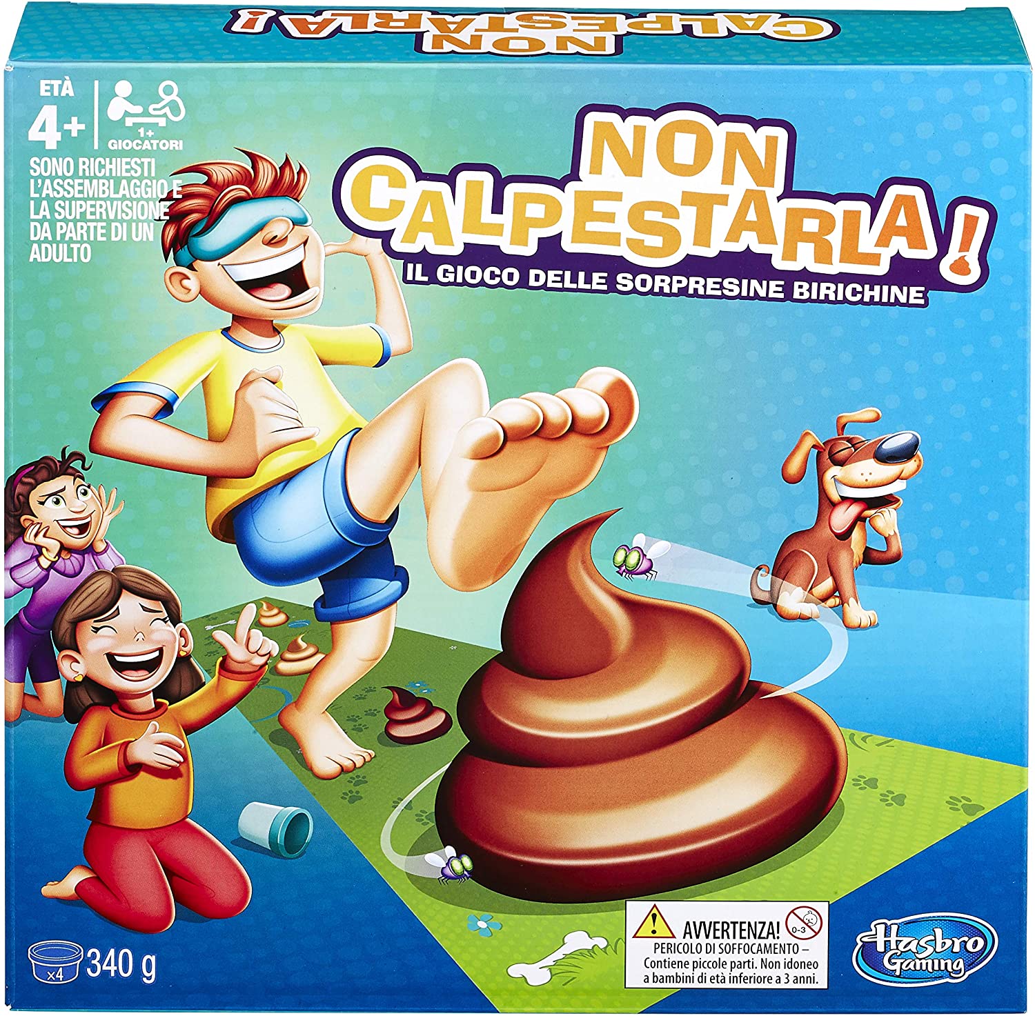 e89a7747ff7baab8b1d1051d9a6cd3cd Non Calpestarla - immagine 1