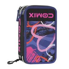 e8b33cd3385817693636c956949a65bf ASTUCCIO CORR.3 ZIP COMIX WBS SPRAYHEART - immagine 1