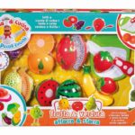 Rsta Set Frutta e Verdura Attacca Stacca