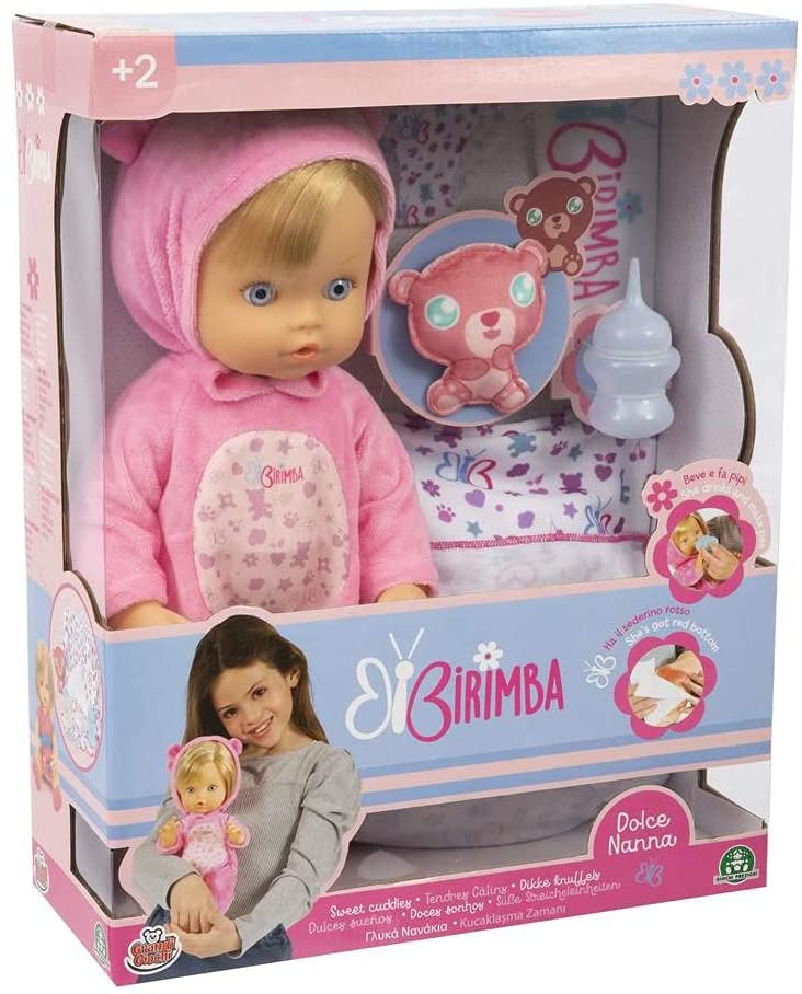e958b6f8347f007d8eeffc8d0be9b11e *Birimba Dolce Nanna - immagine 1