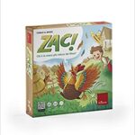 Erickson Zac!