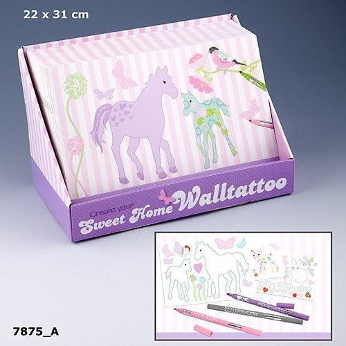 e9ac7f6ba06bceffbedb27dba52305f3 ***Album Crea le tue Sagome da Parete - immagine 1