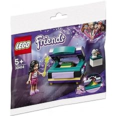e9b1f92d52332931bb693d837cbbbe79 Lego Friends La Scatola Magica di Emma - immagine 1