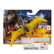 ea18ff0286a0b6afd921b7363372a827 Jurassic World 3 Animali Feroci - Dsungaripterus - immagine 1