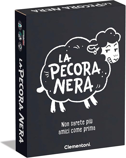 ea22f57e2ddf872f5772d4a13ba49d6d La Pecora Nera - immagine 1