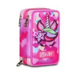 ASTUCCIO 3 ZIP SJ GANG SJ EVER UNICORNSIDE GIRL