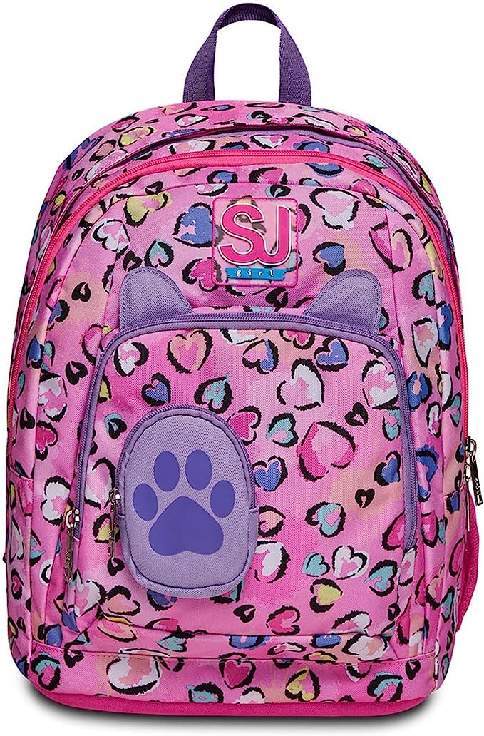 eaad5ff27e6bccbf159411c249aa3021 ZAINO ADVANCED SJ GANG FLEECY GIRL - immagine 1