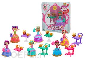 eac476caa653723c5cce500dec7734ad *Cuppatinis Mini Doll Deluxe Modelli ass - immagine 1