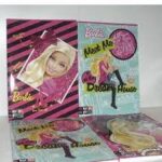 BARBIE quaderno mx 96/100 barbie sj green 1r