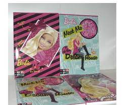 eac8826143bb3b3cecb2f504b946fd27 BARBIE quaderno mx 96/100 barbie sj green 1r - immagine 1