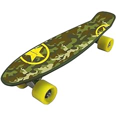 eb0e5f5ebd97d8908dafc7ec64c4ae77 Garlando Skateboard FREEDOM PRO - MILITARY - immagine 1