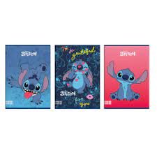 eb2a50e27cd40f97aba1c9c789442e82 QUADERNO MAXI 96/100 # LILO & STITCH B - immagine 1