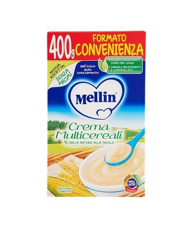 eb574c5c84ffafa2daac2203e0a43358 Mellin Crema Multicereali gr.400 - immagine 1