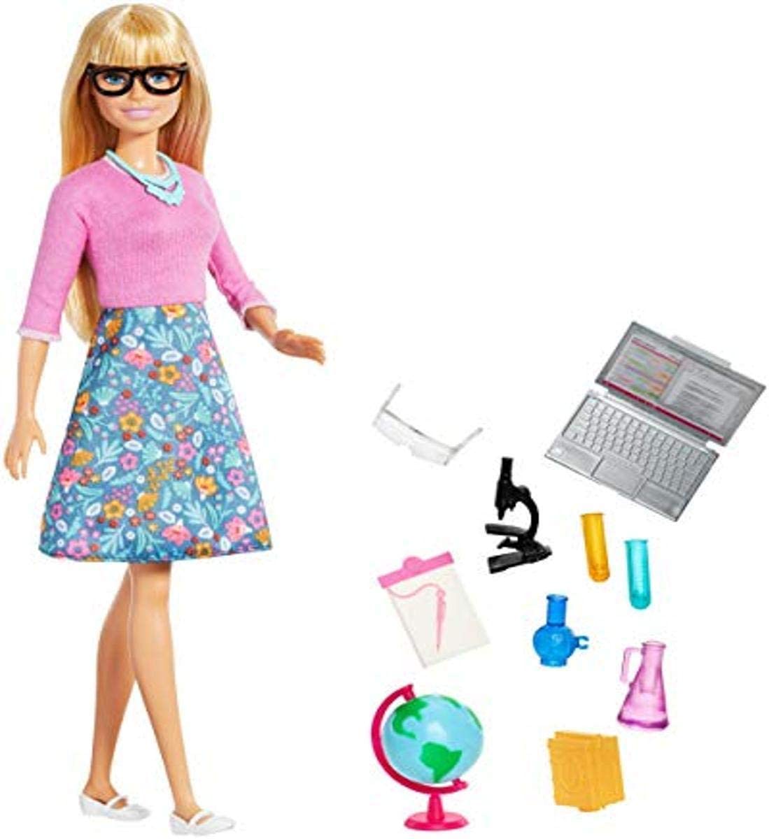 eb9209c4f816f70c7de5a06002462a0a Barbie in carriera - Insegnante di Geografia - immagine 1
