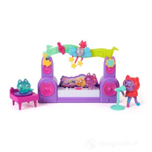 eb94d5de234db68ceb22294cbe53ddef Gabby Dollhouse Movie - Music Story Set - immagine 1