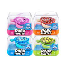 eba4c63224e344f48ea34c7a741ab575 Robo Alive Tartarughina Nuota Davvero - immagine 1