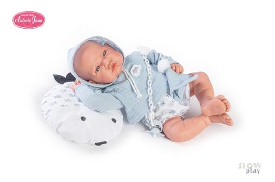 ec1e5d3f91a8e57cf96f63a539c28b01 Antonio Juan Reborn con Cuscino Pesce - immagine 1