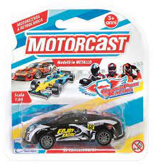 ec2c04de54b52e1302084d119dbe9976 Rstoys Auto Die Cast con retrocarica 1:64 - immagine 1