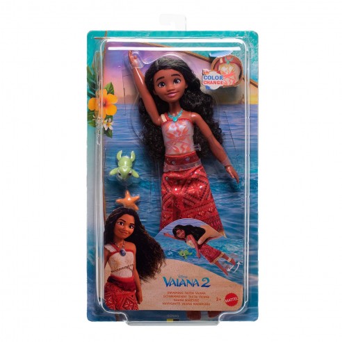 ec2f33498079e78f70e289df10986224 Disney Vaiana Tautai Vaiana Nuotatrice - immagine 1
