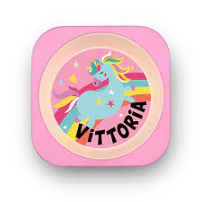 ec482ffaddad3cdc046e83d63b8f6da4 VITTORIA - PIATTO PANDA BABY - immagine 1