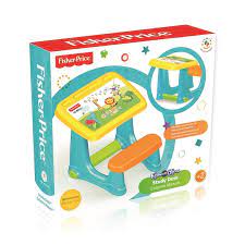 eca36efdf21f295c0e1ab773a206d951 Fisher Price Banco Scuola - immagine 1