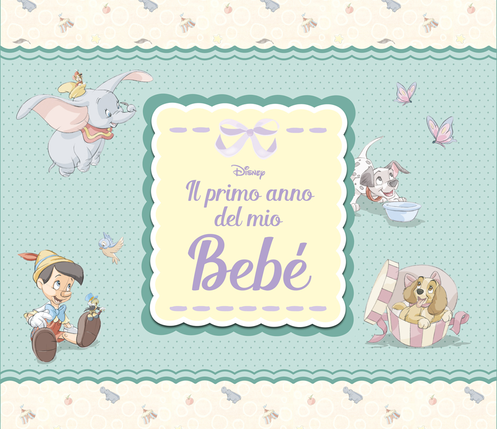 ecb2907fcf439d91f0527d33a5081066 Giunti Il Primo Anno del mio Bebè - immagine 1