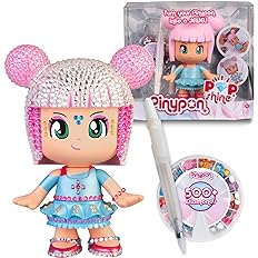 ecc1743e9ef910fa90d4a333622b9232 Pinypon Pop & Shine - immagine 1