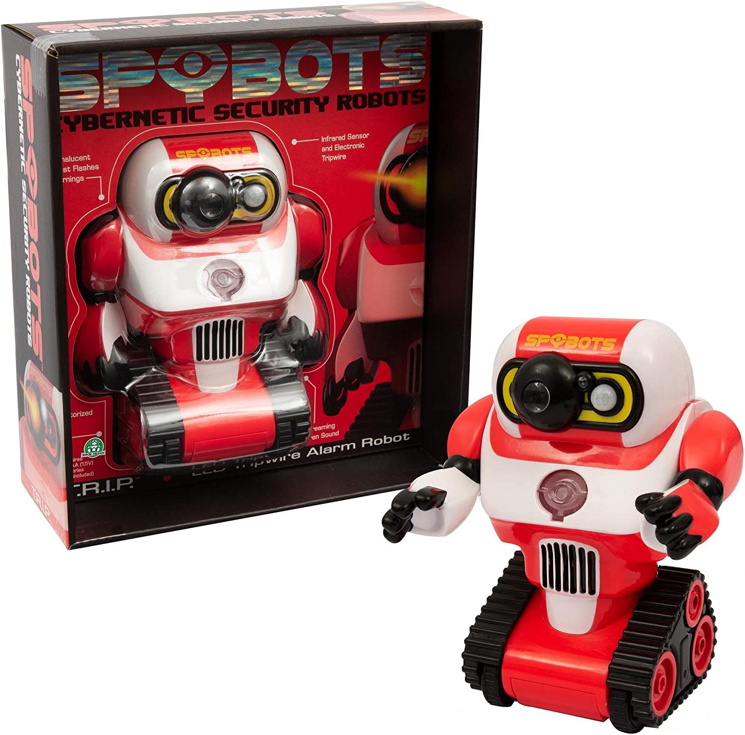 ecccb09183f64f901513a0a572396a12 Spybots Trip - immagine 1