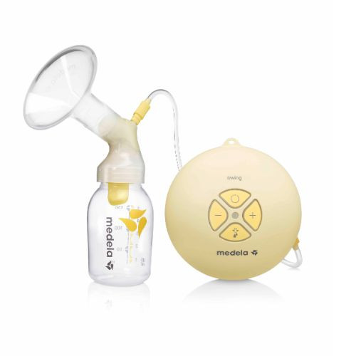 ecdd6536ea8b1bc25085f1777168a6f0 Medela Tiralatte Swing Flex - immagine 1