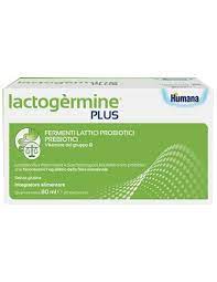 ed306282ade48e0968443fc9f9c7e57d Humana Lactogermine Plus 10x8 ml - immagine 1