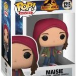 FUNKO POP Movies: Jurassic World 3 - Maisie