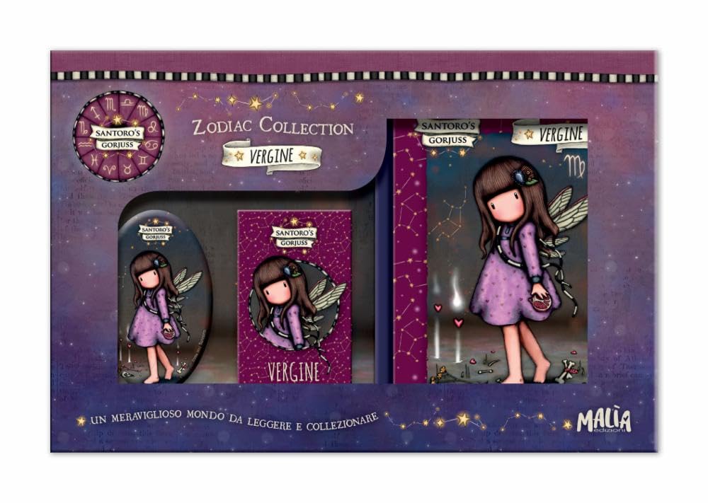 ed7b78c1d9da6d82d543cecd63a9b02b BOX VERGINE GORJUSS ZODIACO - immagine 1