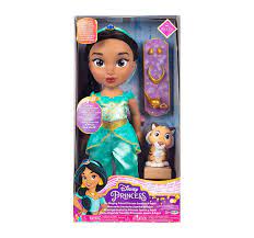 eda9cfa089f9c010ade3c2cb1893f464 *Disney Princess Core Large 38cm. Jasmine Cantante - immagine 1