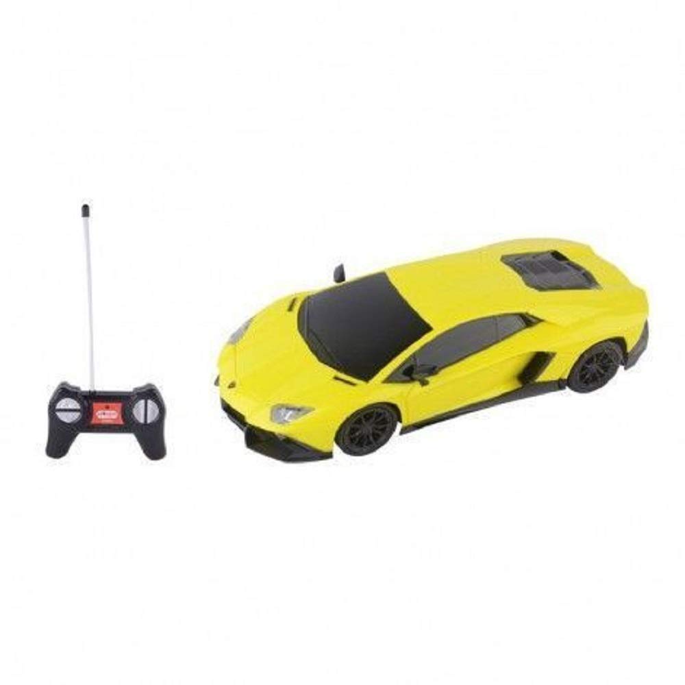 edaf223fbf3287dd80acf9cab12e2bdf Mondo Fast Road Lamborghini Aventador R/c 1:24 - immagine 1