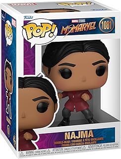 edb62e9dedb42c128795da623532e09d Funko Pop MS MARVEL - NAJMA - immagine 1