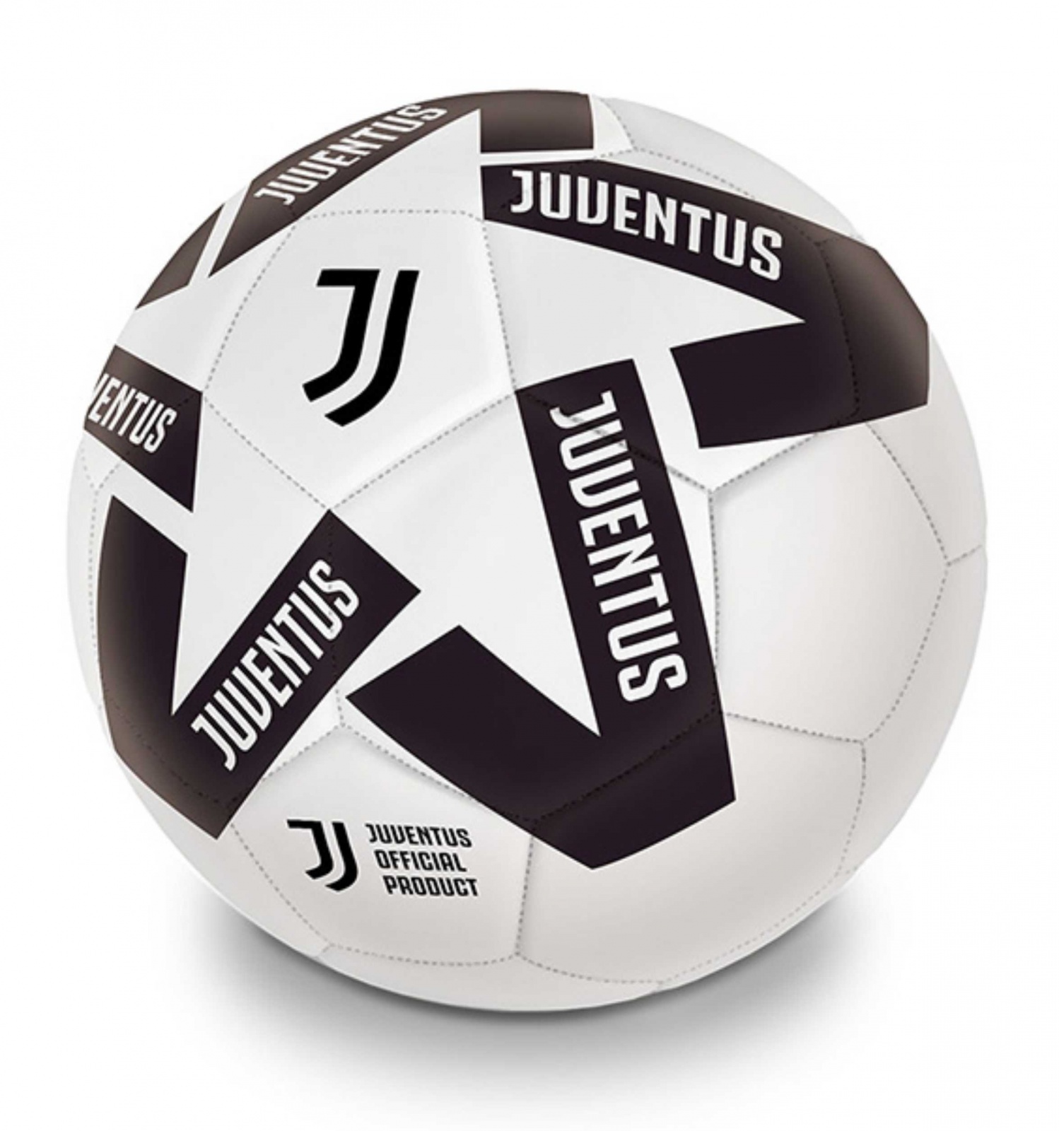 edbfa90dc6b62484f610bbfc9939cc83 Pallone da Calcio Juventus gr.300 - immagine 1