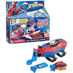 Spiderman Real Webs Spara Ragnatela