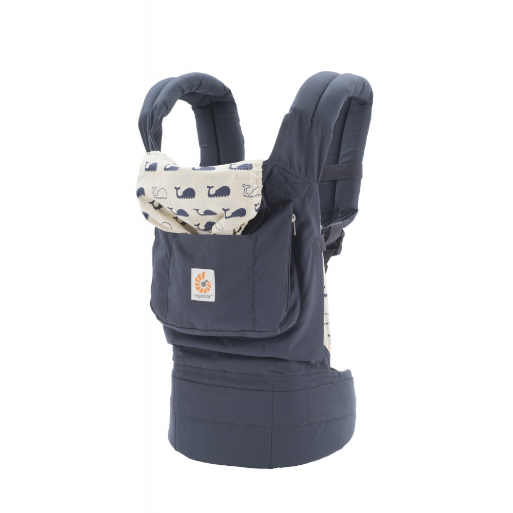 ee1cc7026c43129a834bdfddf28b84ef ERGOBABY MARSUPIO ORIGINAL MARINE - immagine 1