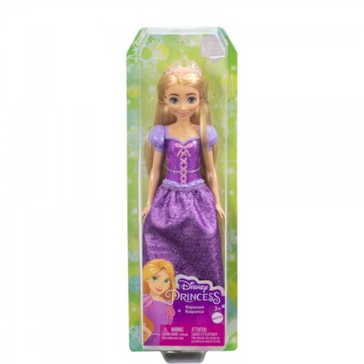 ee7b0f912343005c69f13ca192714b30 Disney Princess Bambola Rapunzel cm.30 - immagine 1