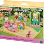 Sylvanian Families Trenino Choo-Choo