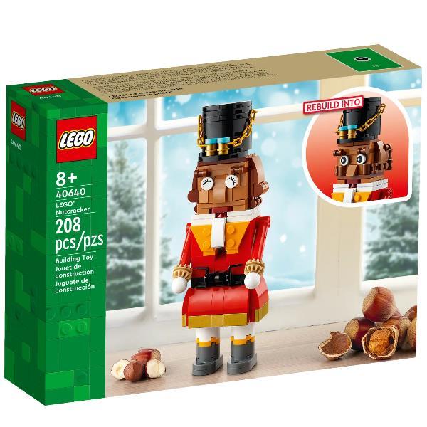 eeede5464a499fc0f27114e1c811f1df Lego LEL Seasons and Occasions Schiaccianoci LEGO® - immagine 1