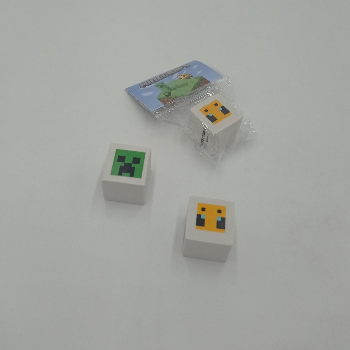 eef7209ae27ef938f1ed93d063f4dabc GOMMA MINECRAFT - immagine 1
