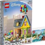 Lego Disney - Casa di 'UP'
