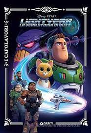 ef5d7d5fbda1dff29dbaa0fe5ddba888 LIGHTYEAR I CAPOLAVORI - immagine 1