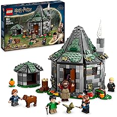 ef69ee1e395247c1186166e1ffaf387a Lego Harry Potter TM La Capanna di Hagrid: una visita inattesa - immagine 1