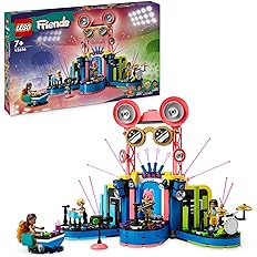 ef777e72b494e76d4eb02dad003236d5 Lego Friends Il Talent Show di Heartlake City - immagine 1