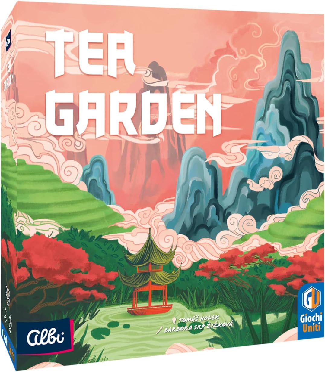ef7cdee695b57d809d28d6df538a171a Tea Garden - immagine 1