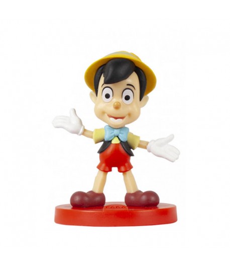 ef86ad8fd54a8b3da9d1dd9237366c85 Faba - Pinocchio. Dai 3 ai 6 anni - immagine 1